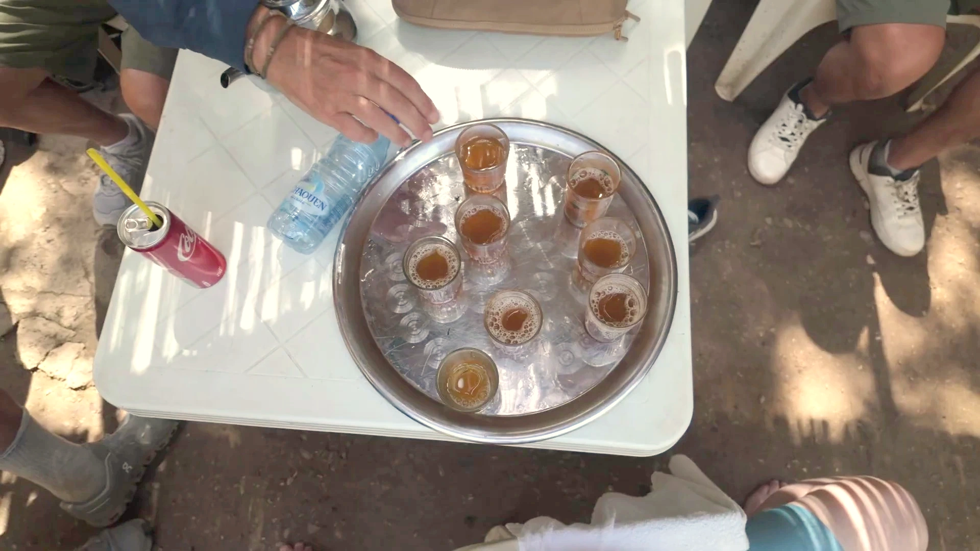 Akchour Valley Atay: Essential Rif Mountain Refreshment Protocol